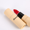 Eco-friendly Cardboard Jar For Packaging Cosmetic Lipstick