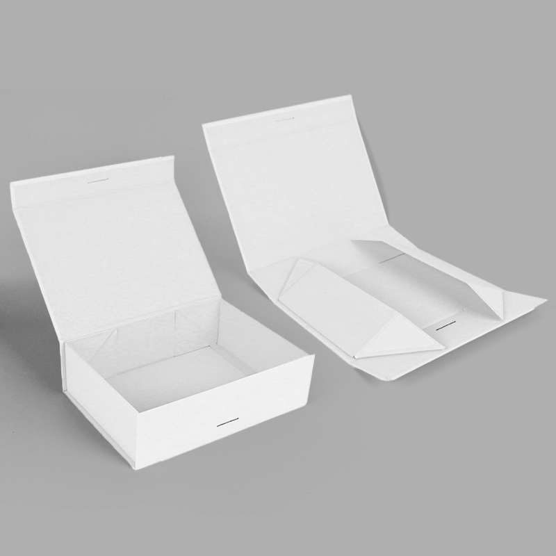 China Manufacturer Wholesale Folding Paper Packaging Carton,Magnetic Gift Box