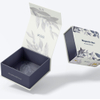 Magnetic Book Flip-Top Box Custom Packaging Packing Package Gift Jewelry Jewellery Perfume Advanced Exquisite Gift Cardboard Boxes Printed Logo Factory Price