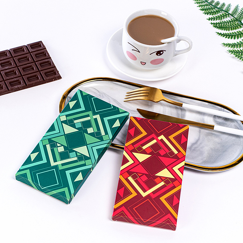 Custom Printed Paper Cardboard Chocolate Snack Biscuit Cookies Bread Pizza Pie Frozen Food Meat Steak Cake Tea Coffee Nut Cosmetic Product Packing Packaging Box