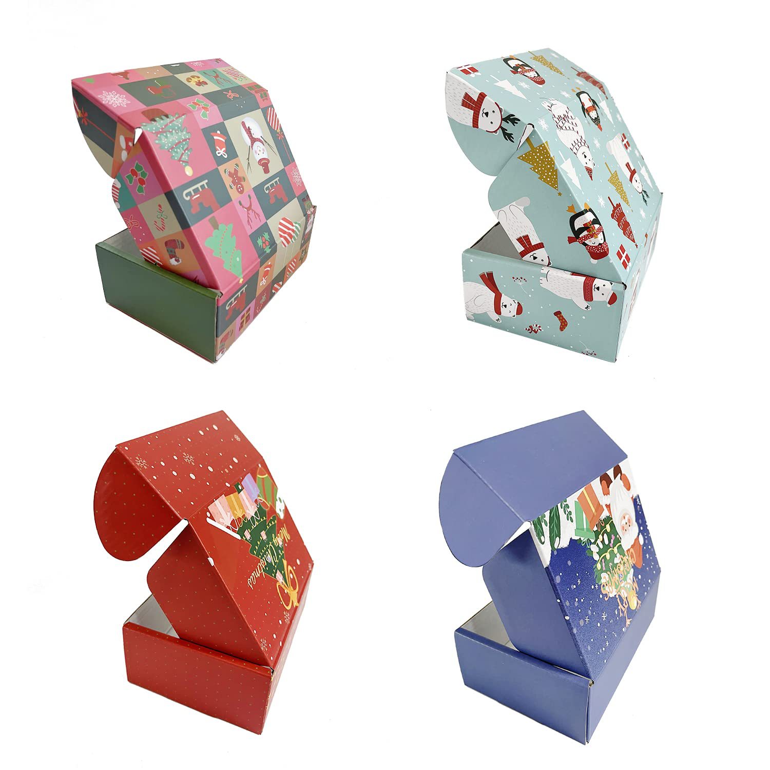 Custom Printing Clothes Shoes Dress Jewelry Cosmetic Makeup Food Electronic Folding Mailer Corrugated Carton Gift Box Storage Shipping Moving Packaging Boxes