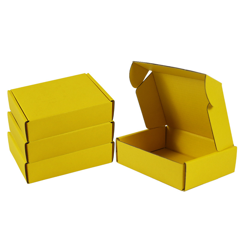 Qingdao Flourish Wholesale Custom Logo Printing Corrugated Cardboard Paper Packaging Shipping Boxes