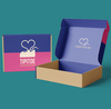 Qingdao Flourish Wholesale Cardboard Paper Packaging Carton Gift Mailer Box For E-commerce Business