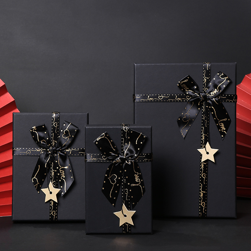 Low MOQ Price Solid Color Blank Brown Spot Rigid Packaging Gift Box Storage Box 2mm Paperboard Kraft Paper Cardboard Lid&Base Cosmetic Perfume Nail Polish Box