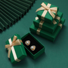 China Manufacturer Wholesale Custom Logo Printing Jewelry Box