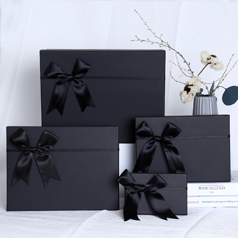 Lid And Base Rigid Cardboard Paper Packaging Box,Cosmetic Gift Box