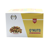 Recyclable Nut Candy Chocolate Sweet Food Cake Cookie Macaron Paper Tray Display PDQ Box for Supermarkets and Retail Stores