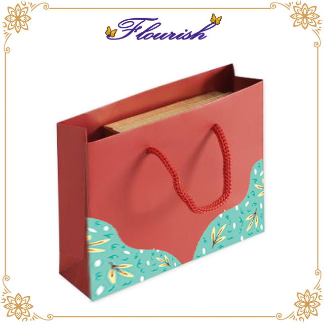 Frequently Chosen Materials and Crafts for Paper Gift Packaging Products