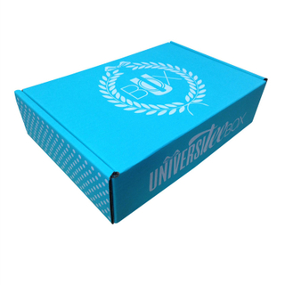 China Wholesale E-commerce Mailer Box With Custom Logo Printed,Cardboard Corrugated Paper Box