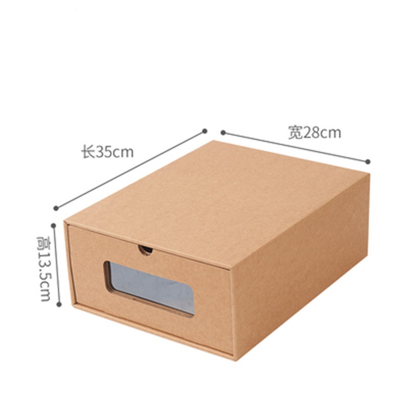 China Manufacturer Wholesale Custom Logo Printing Paper Packaging Moving Box