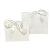 Wholesale Luxury Paper Packaging Gift Bag With Ribbon