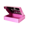 Corrugated Cardboard Paper Carton Box,Custom Logo Printed Recyclable Mailer Box For Packaging
