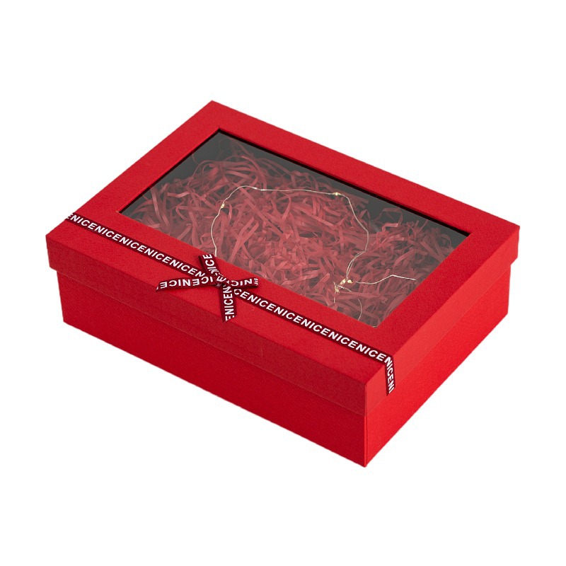 China Manufacturer Wholesale Festival Gift Box For Packaging