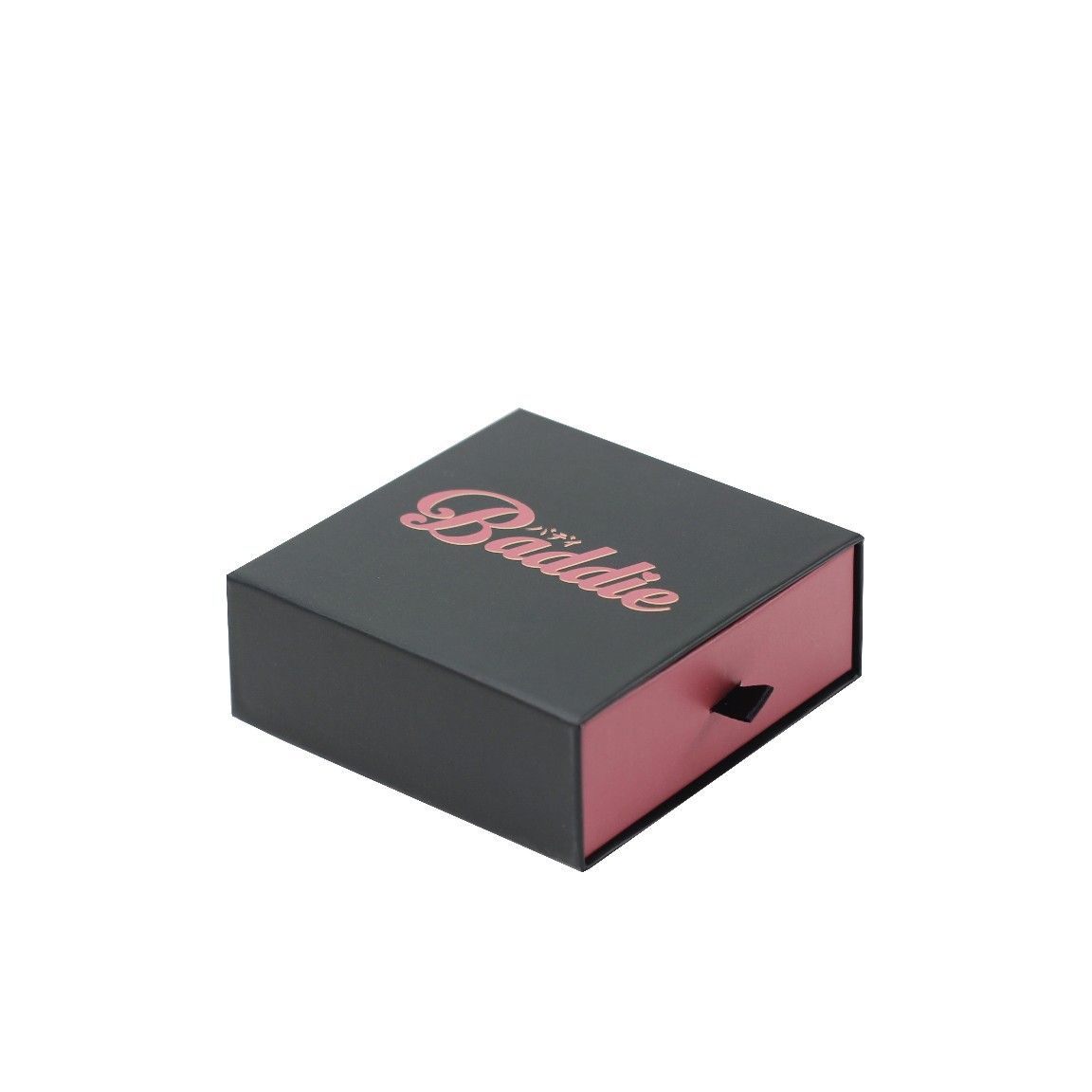 Custom Logo Printed Jewelry Perfume Lipstick Cosmetic Paper Packaging Box,Drawer Box