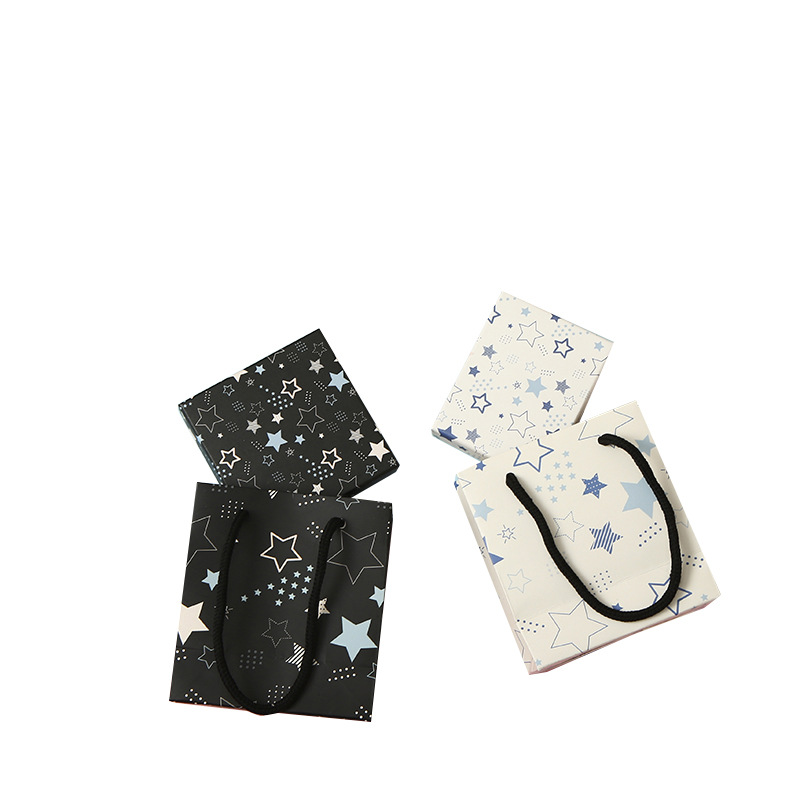 China Factory Wholesale Custom Logo Printing Paper Gift Box For Jewellery