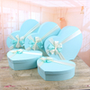 China Manufacturer Wholesale Heart Shaped Festival Gift Box