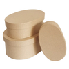 China Manufacturer Wholesale Kraft Paper Gift Box