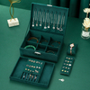 China Manufacturer Wholesale Luxury Jewellery Set Box
