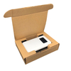 China Manufacturer Wholesale Corrugated Paper Box For Packing Portable External Battery