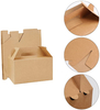 China Manufacturer Wholesale Custom Logo Printing Paper Packaging Cake Box