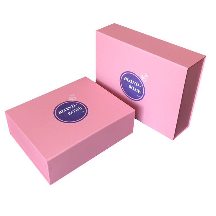 China Wholesale Luxury Paper Gift Box With Satin Insert,Custom Logo Printed Box