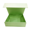 Custom Logo Printed Folding Carton Box,Paper Packaging Gift Box With Magnetic Lid