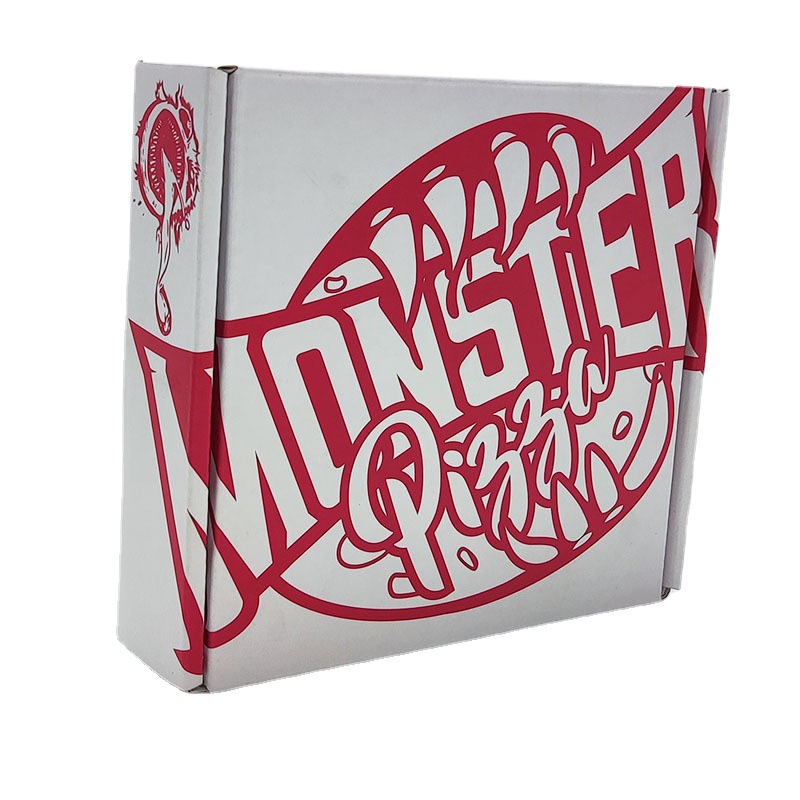 Custom Logo Printing Corrugated Cardboard Paper Packaging Shipping Boxes