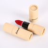 Eco-friendly Cardboard Jar For Packaging Cosmetic Lipstick