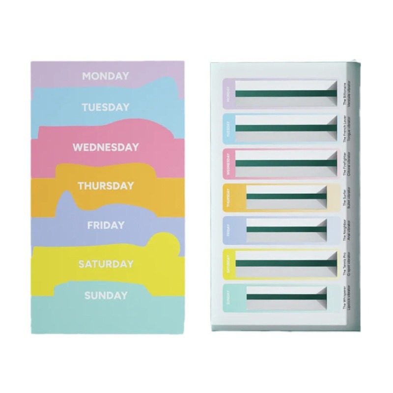 3D Custom Sliding Drawer Box Essential Oil Glass Bottle Perfume Fragrance Jewelry Watch Packaging Package Packing Folded Paper Cardboard Gift Boxes