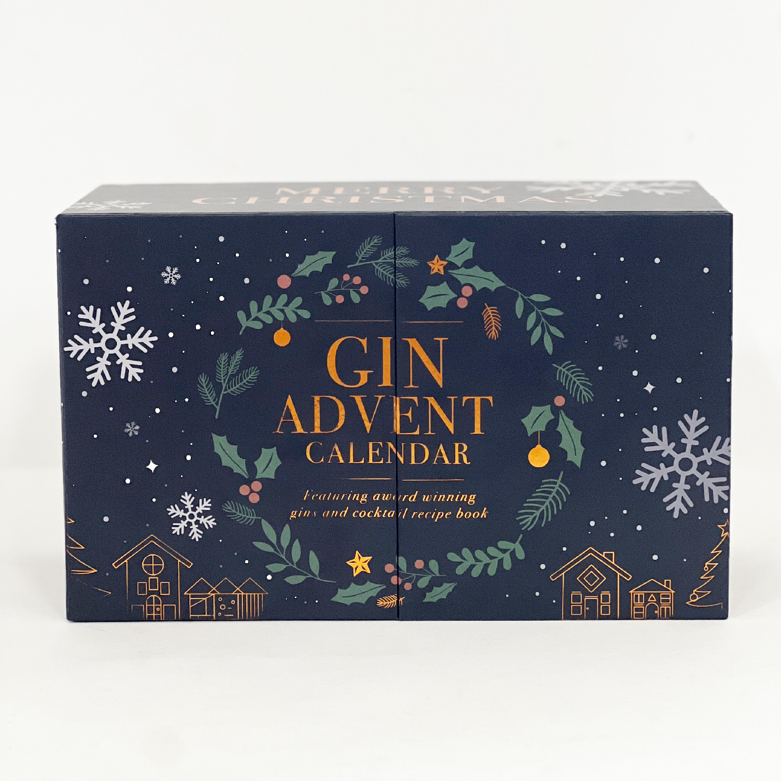 Calendar gift box 17