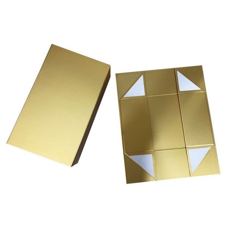Magnetic Folding Carton Box,Cardboard Paper Packaging Gift Box