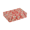 Custom Offset Print Online Shop Scented Candle Aroma Home Fragrance Delivery Mailing Packaging Corrugated Mailer Box for Christmas Xmas Halloween New Year