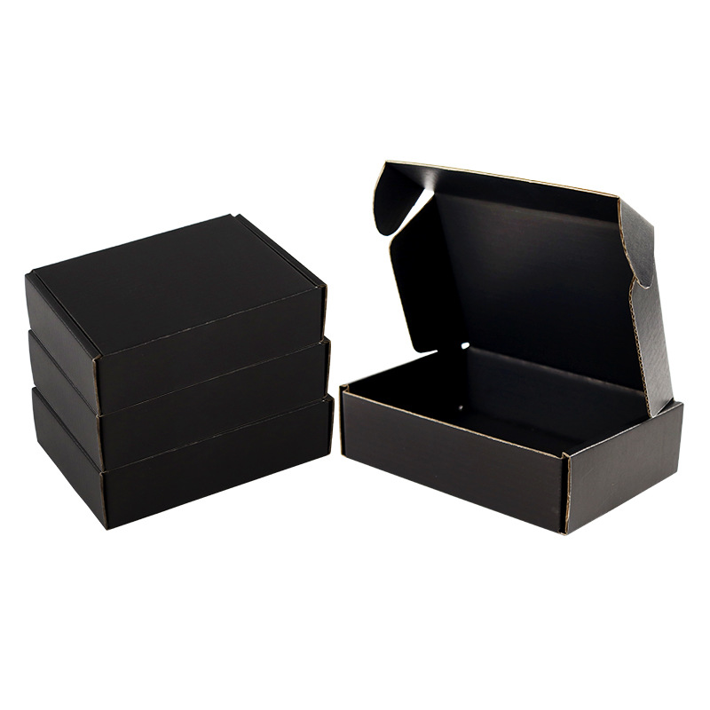 Qingdao Flourish Wholesale Custom Logo Printing Corrugated Cardboard Paper Packaging Shipping Boxes