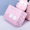 Custom Logo Printing Eco-Friendly Kraft Paper Packaging Recyclable Paper Gift Bag