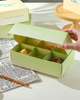 Wholesale Food Grade Kraft Paper Cardboard Cake Packaging Box Bakery Packaging Mailer Custom Printed Cupcake Dessert Packaging Paper Boxes