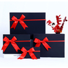 Lid And Base Rigid Cardboard Paper Packaging Box,Cosmetic Gift Box