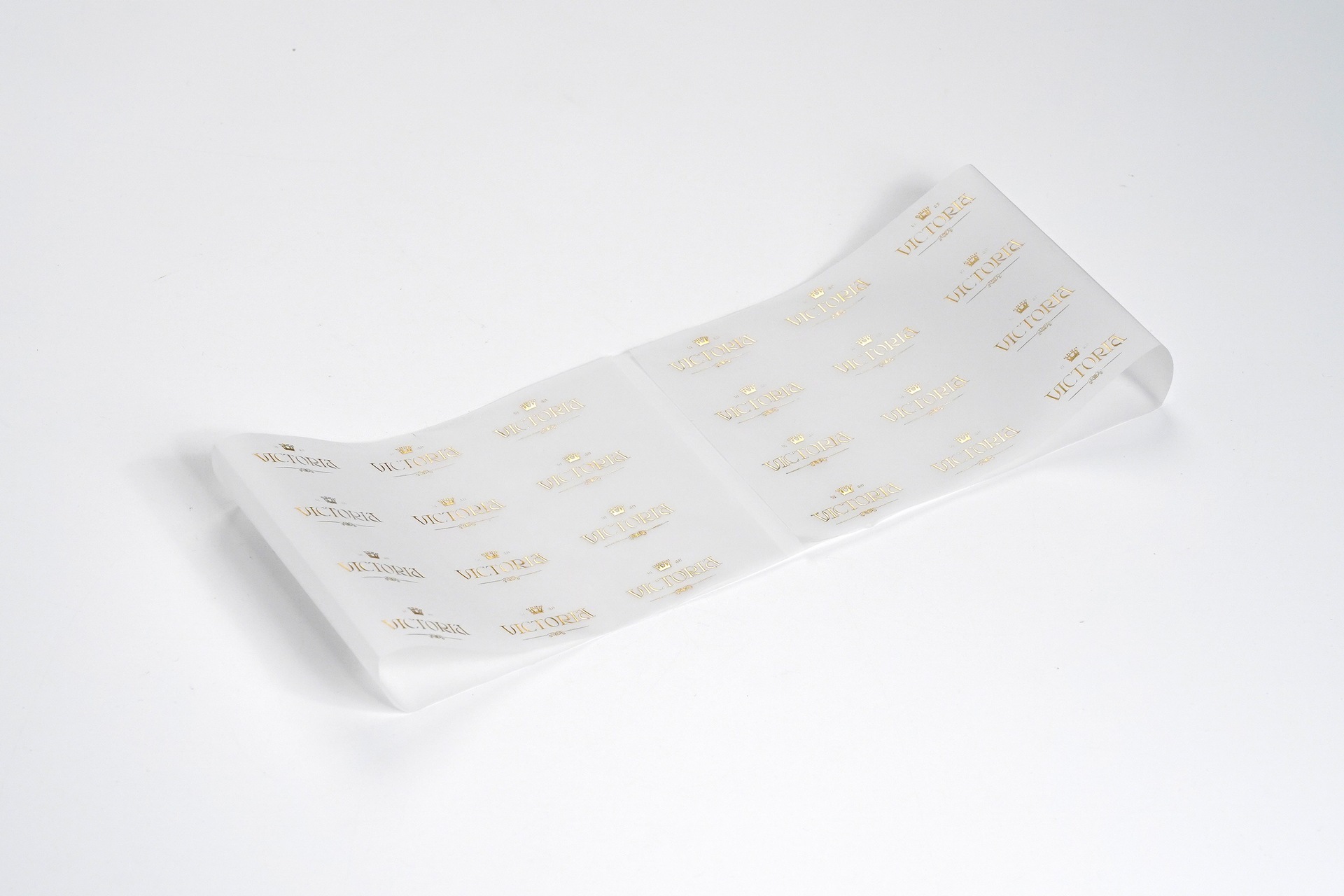 insert of chocolate box (168)