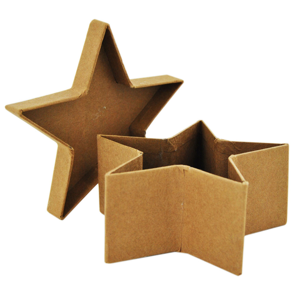 Custom Special Shaped Kraft Paper Gift Storage Oval Box