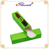 China Wholesale Lovely Portable Green Cardboard Lipstick Packaging Box