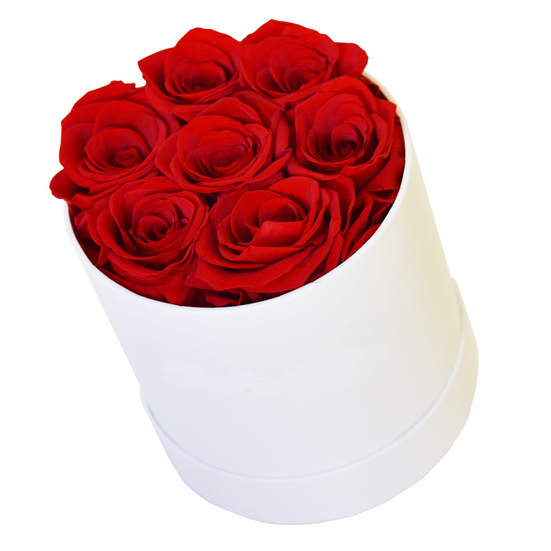 China Manufacturer Wholesale Cardboard Paper Packaging Carton Flower Box,Festival Gift Box
