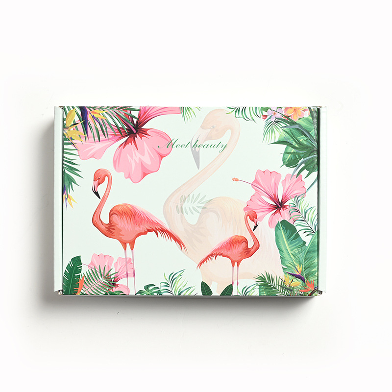 Recyclable E Commerce Shipping Box,Foldable Mailer Box