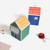 China Factory Wholesale Custom Logo Printing Candy Cake Box