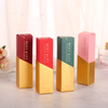 China Manufacturer Wholesale Custom Logo Printing Lipstick Cosmetic Box