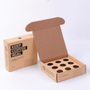 China Wholesale Paper Insert Kraft Packaging Box