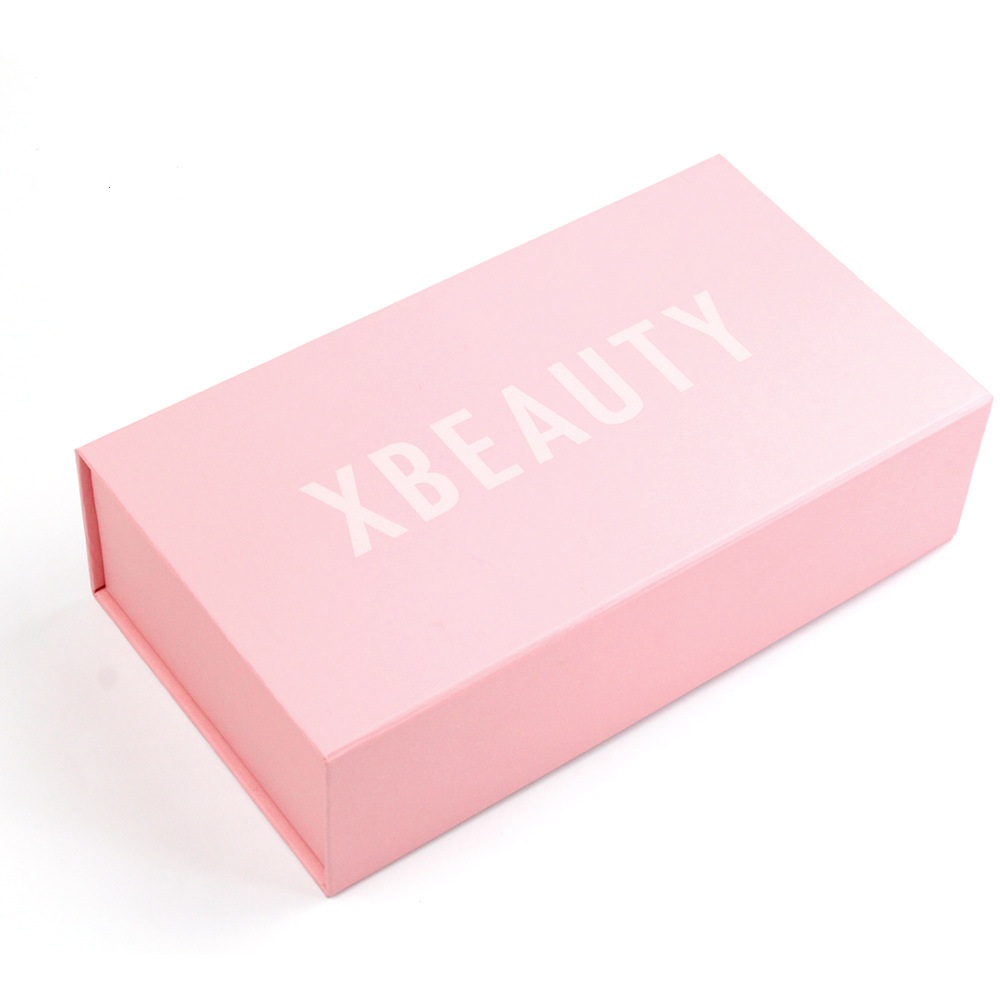 Custom Logo Printed Book Type Carton Box,Paper Packaging Gift Box