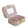 China Manufacturer Wholesale PU Leather Gift Box,Jewelry Set Box