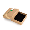  Wholesale Custom Logo Printing Kraft Paper Packaging Box