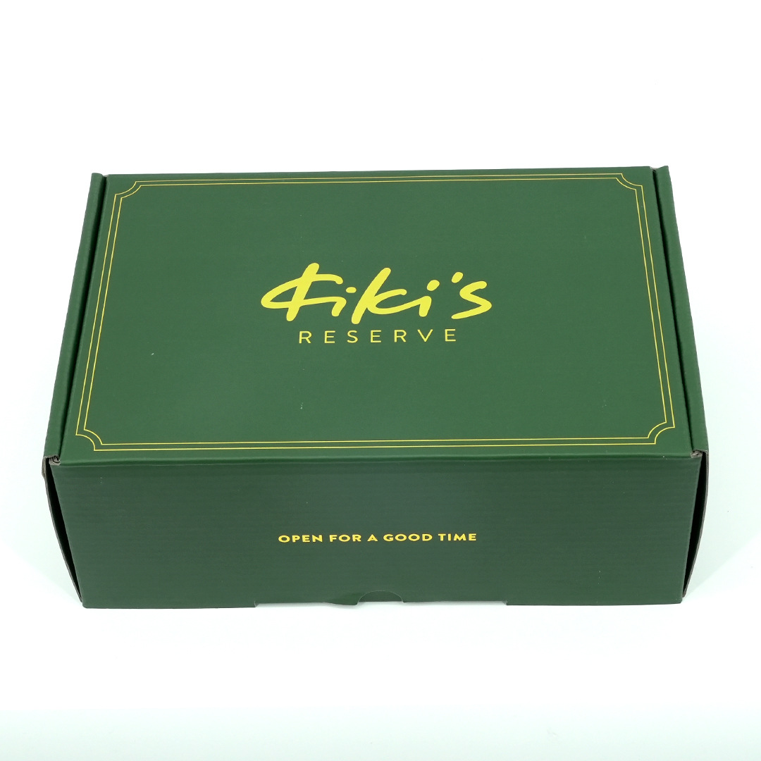 Dark Green Color Mailer Box,Custom Logo Printing Corrugated Paper Packaging Box