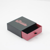 Custom Logo Printed Jewelry Perfume Lipstick Cosmetic Paper Packaging Box,Drawer Box