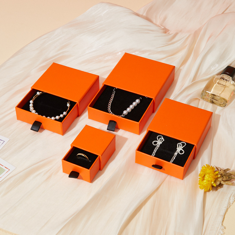 China Manufacturer Wholesale Cardboard Drawer Box, Paper Packaging Gift Jewelry Box